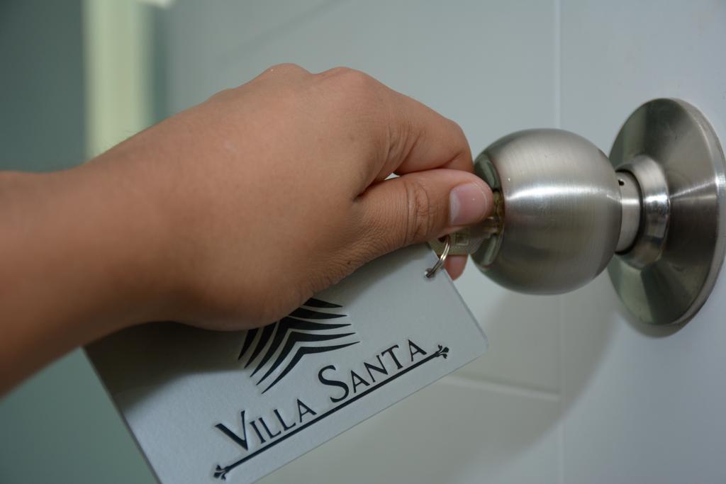 Villa Santa 치클라요 외부 사진