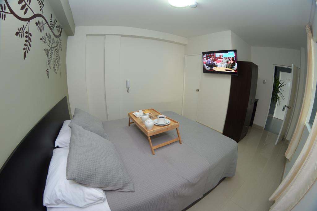 Villa Santa 치클라요 외부 사진