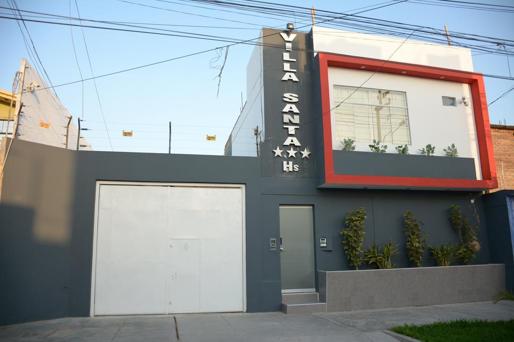 Villa Santa 치클라요 외부 사진